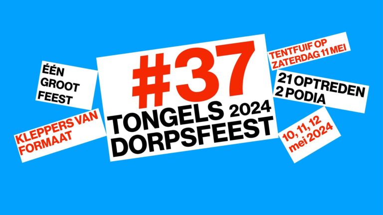 Tongels dorpsfeest